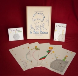 COFFRET PETIT PRINCE