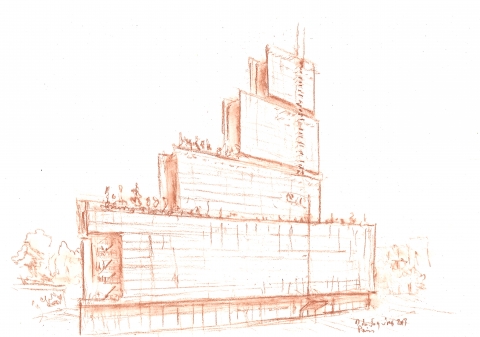  - dessins, estampes,  papiers